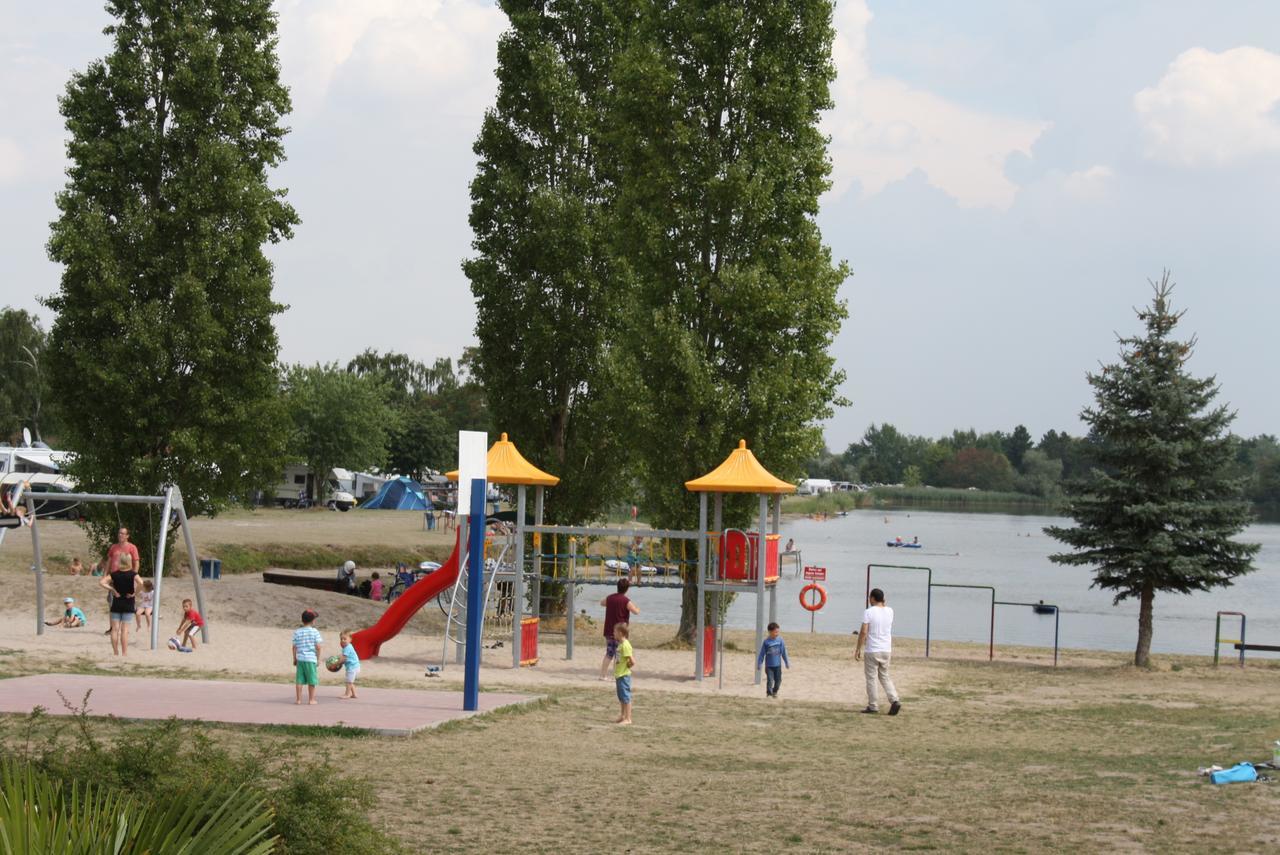 Knaus Campingpark באד דירקהיים מראה חיצוני תמונה
