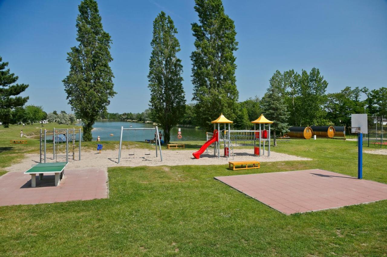 Knaus Campingpark באד דירקהיים מראה חיצוני תמונה
